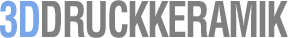 3D Druckkeramik Logo